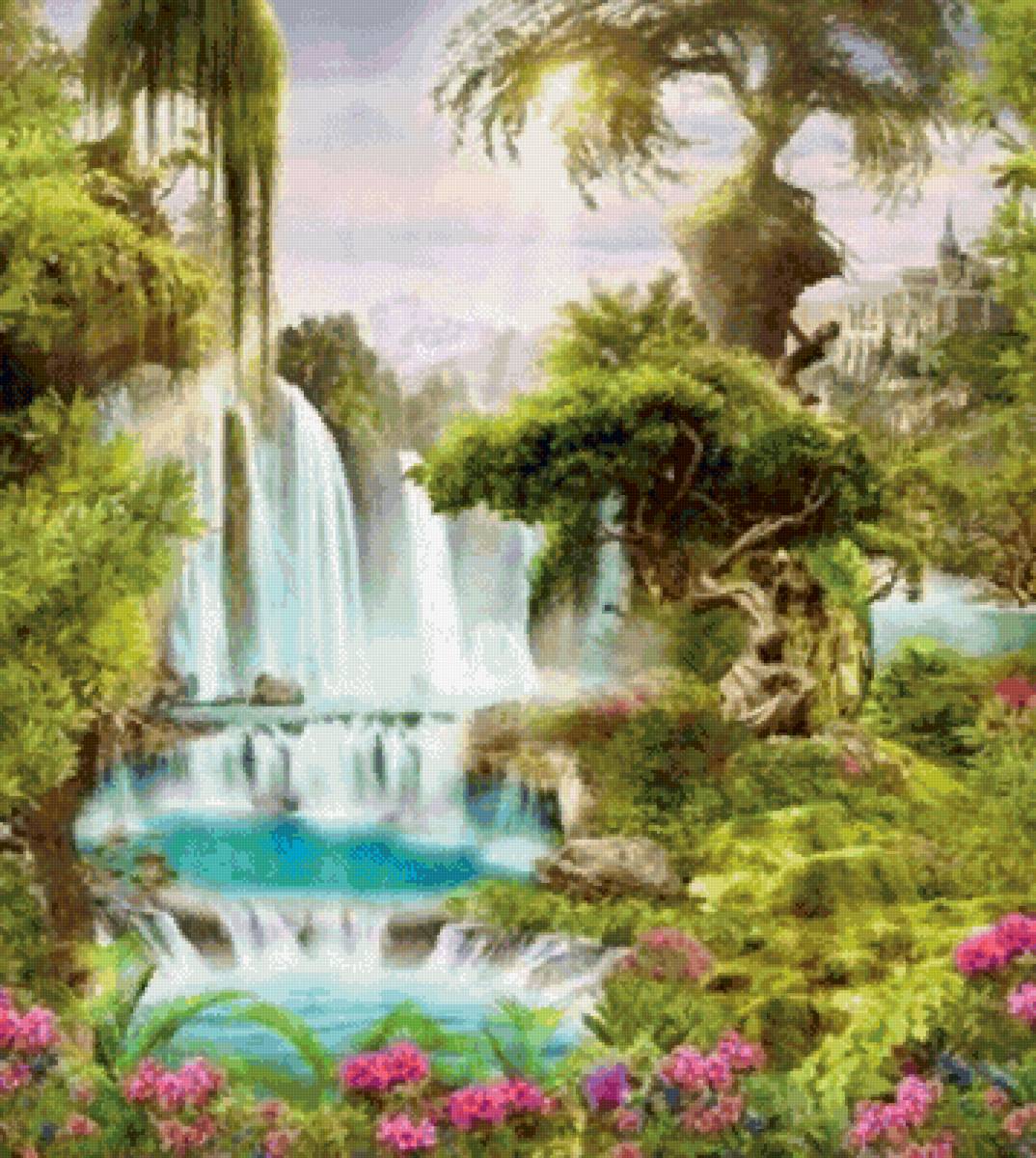 №2665278 - райский сад - предпросмотр