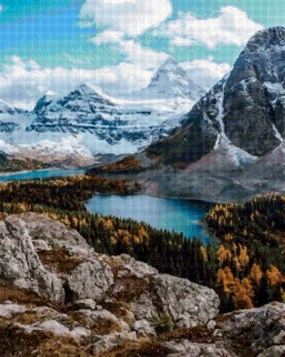 №2665284 - пейзажи - предпросмотр