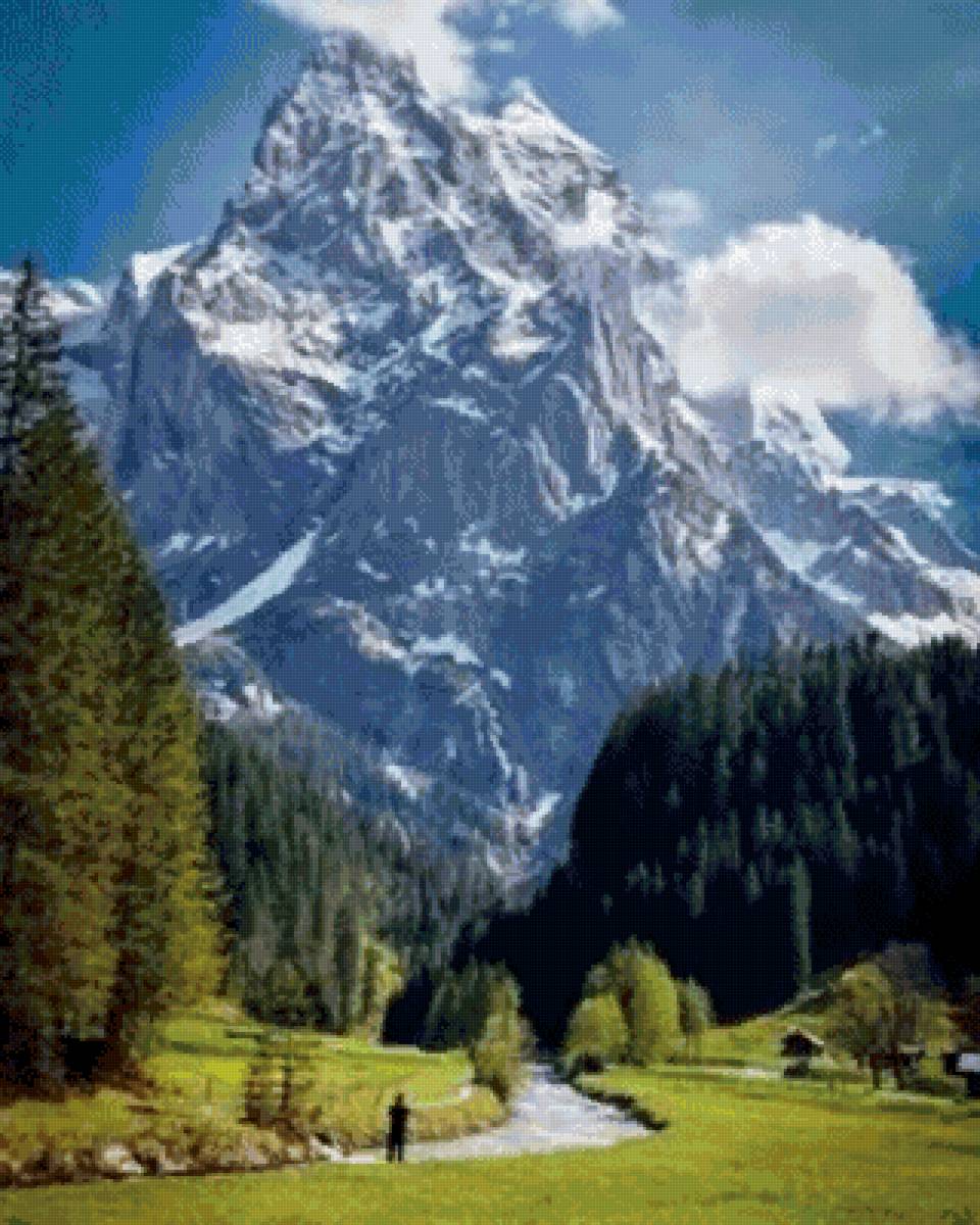 №2665290 - пейзажи - предпросмотр