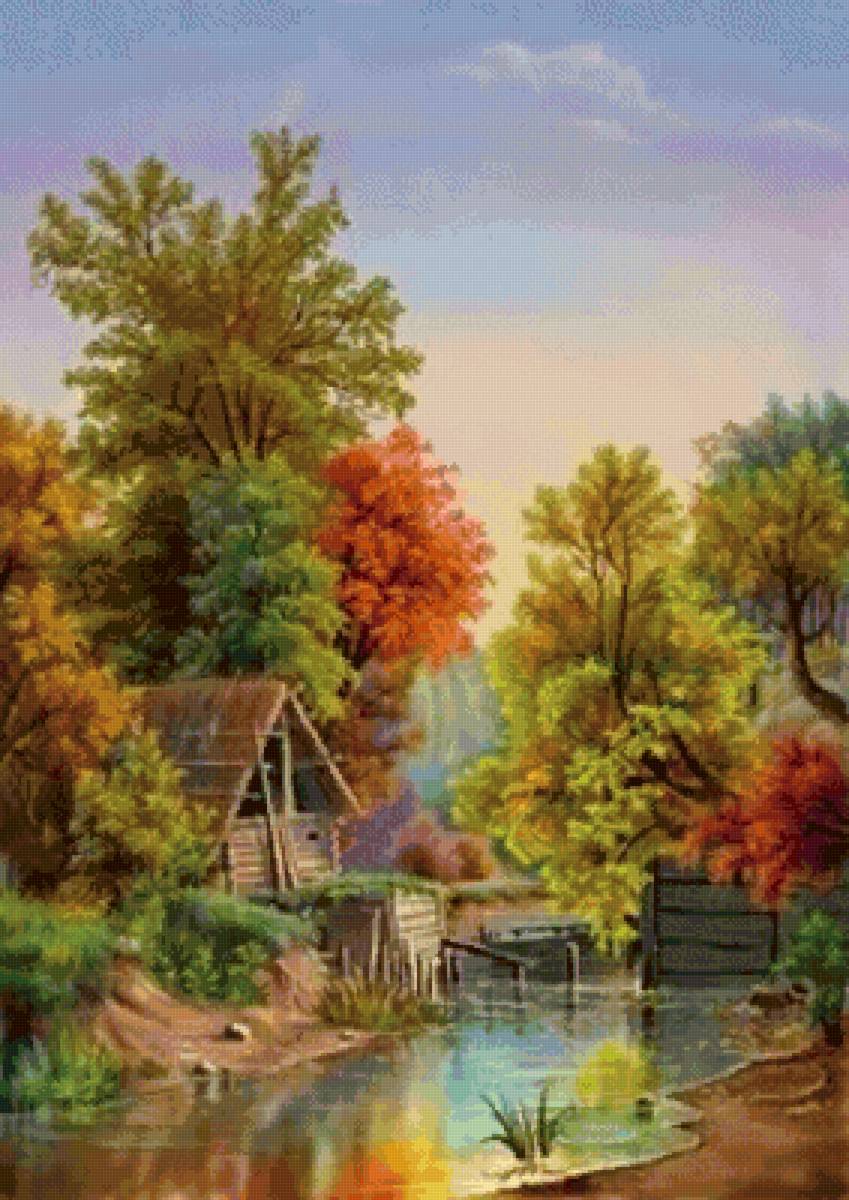 №2665301 - пейзажи - предпросмотр