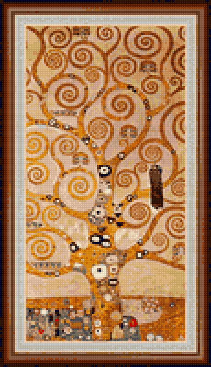 дърво на живота - предпросмотр