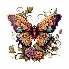 Схема вышивки «№2665439»