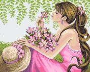 Схема вышивки «№2665544»