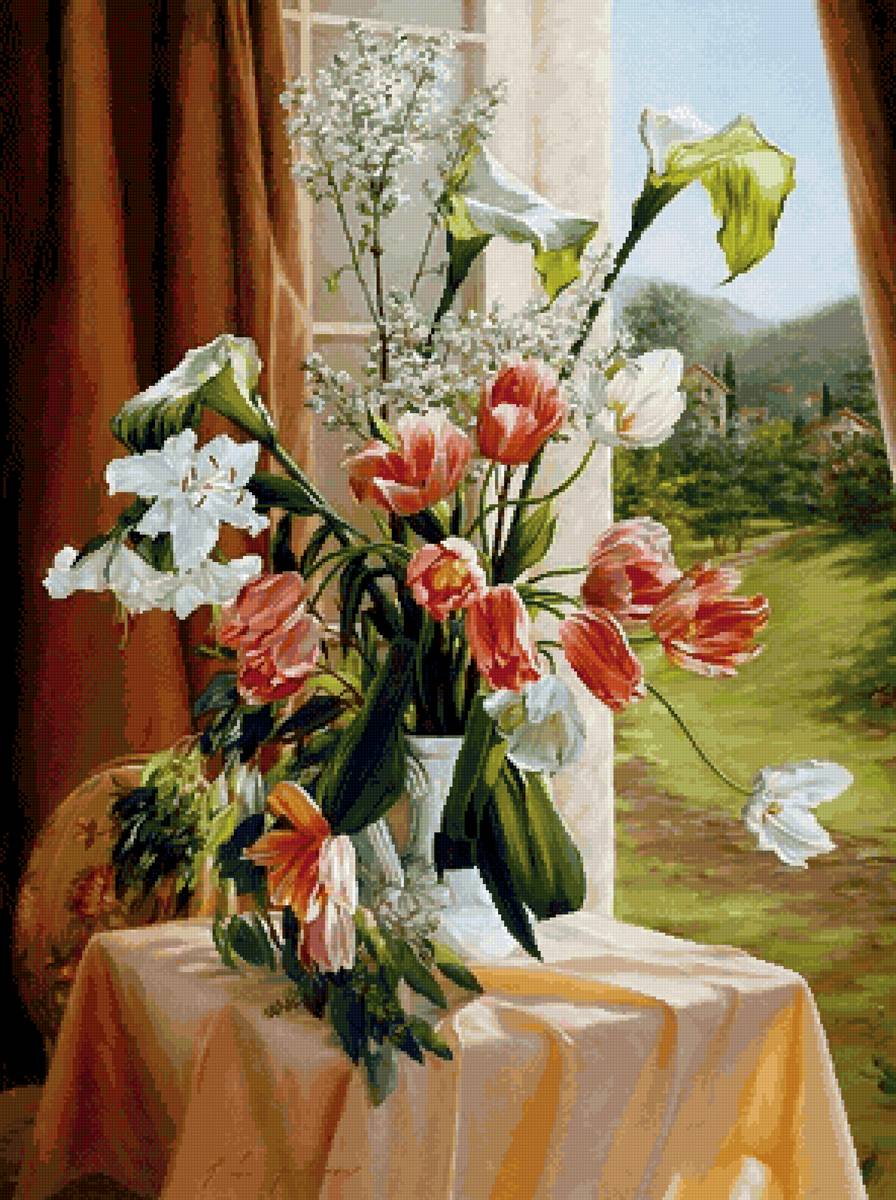 №2665591 - цветы - предпросмотр