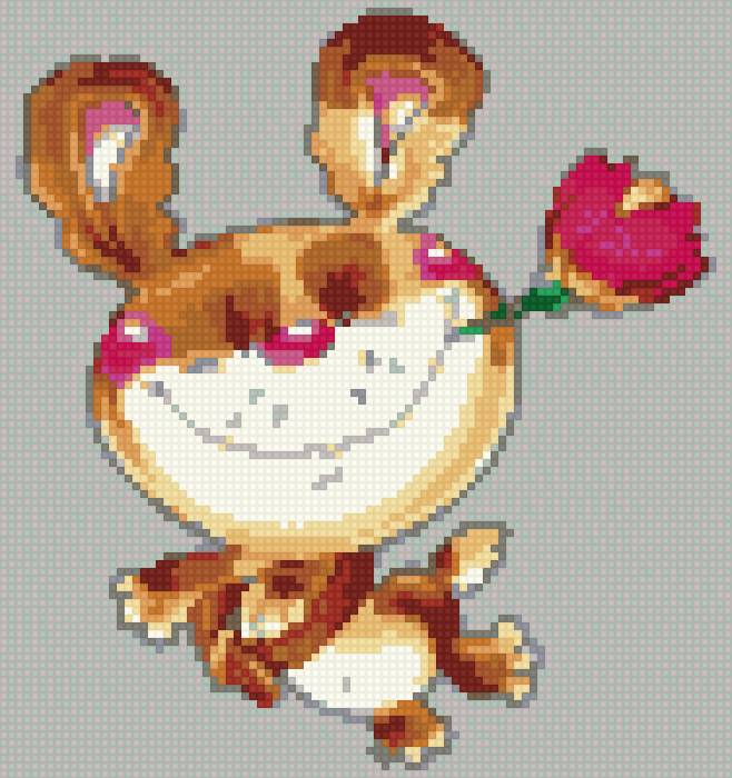 С праздником - детская картинка рисунок - предпросмотр