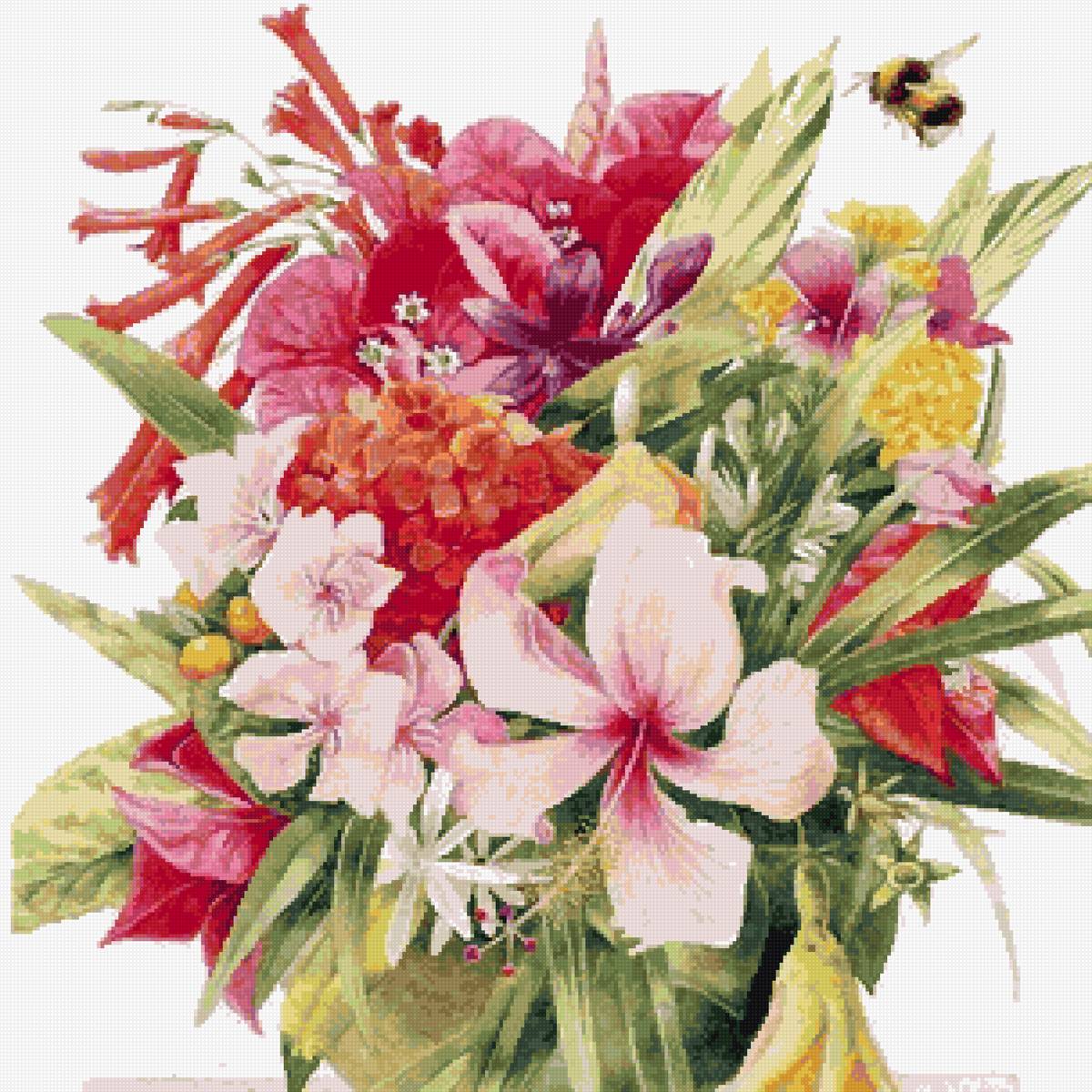 цветы - предпросмотр