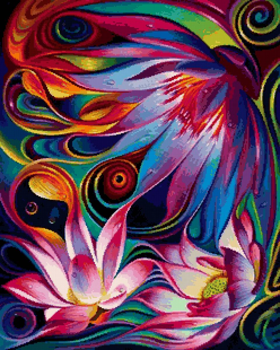 цветы - предпросмотр