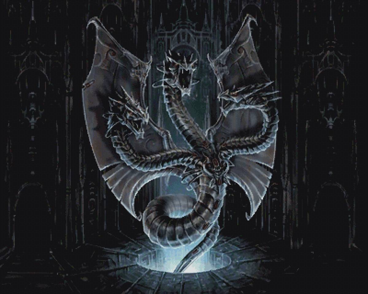 Дракон. - пнк - предпросмотр