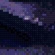 Предпросмотр схемы вышивки «Фиолетовый дракон» (№2665963)