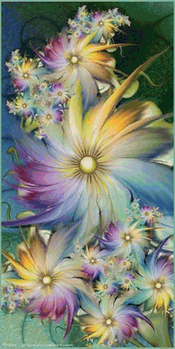 абстракция - предпросмотр