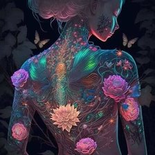 Схема вышивки «№2666055»