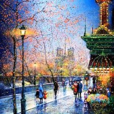 Схема вышивки «Pattern 9»