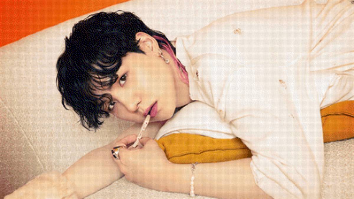 Suga Butter - шуга, suga, мин юнги, bts - предпросмотр