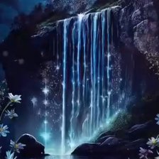 Схема вышивки «Thác»