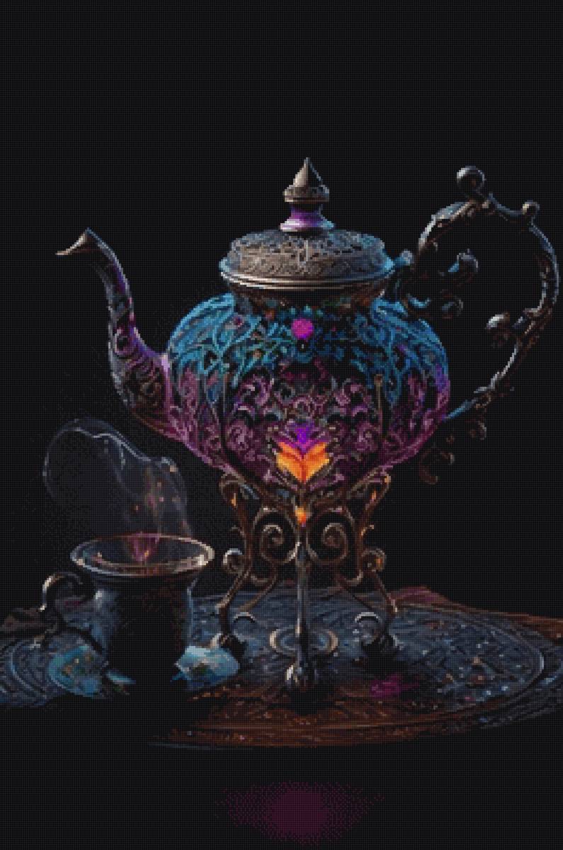 Чай. - пнк - предпросмотр