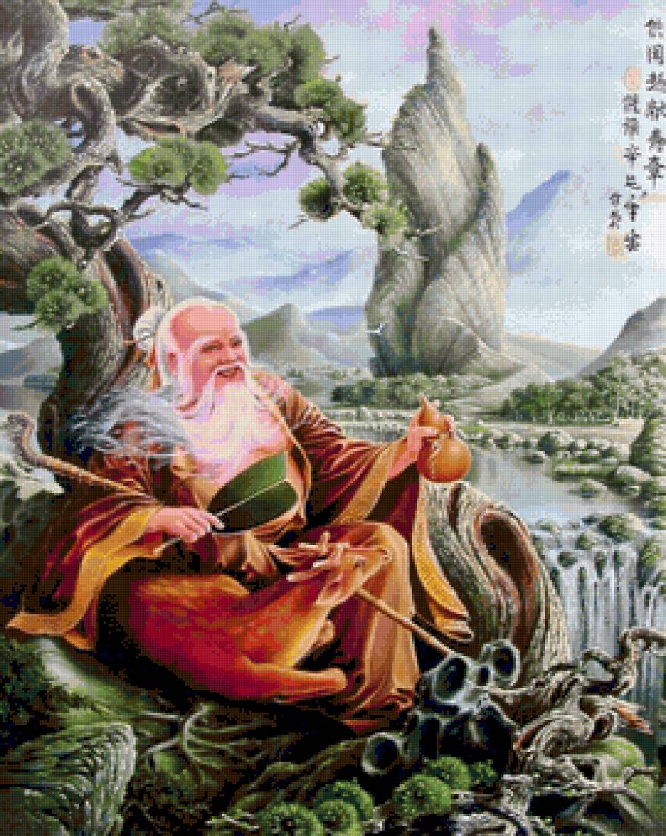 Lão tiên - предпросмотр