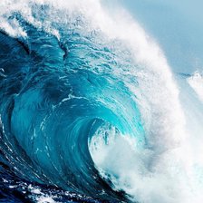 Схема вышивки «Sóng»