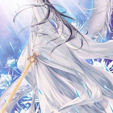 Схема вышивки «Chiến thần»