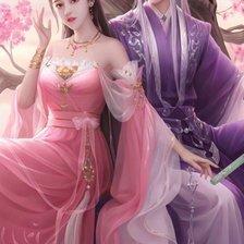 Схема вышивки «Cửu»