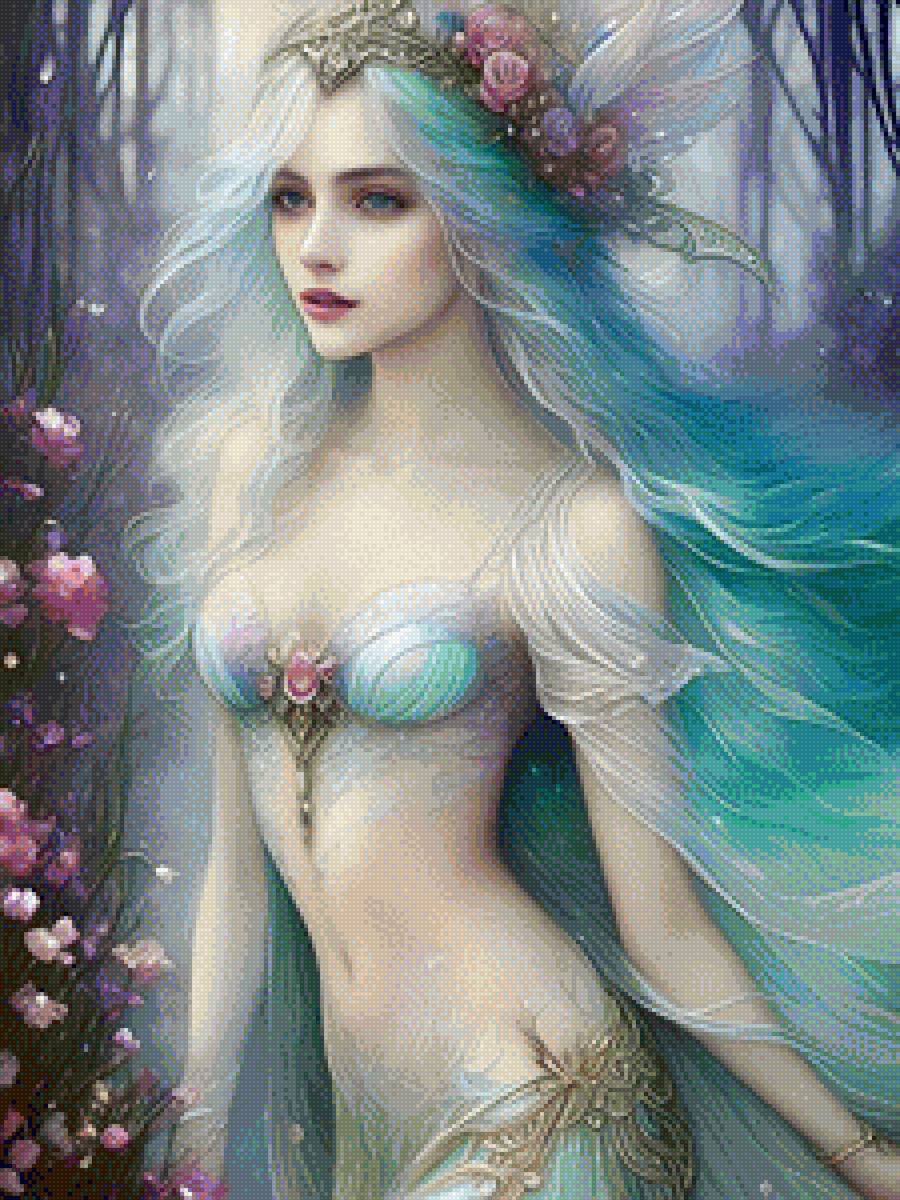 Tien nu - предпросмотр