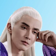 Схема вышивки «Донг Хуа 3»