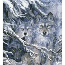 Схема вышивки «№2668895»