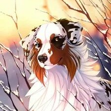 Схема вышивки «№2668953»