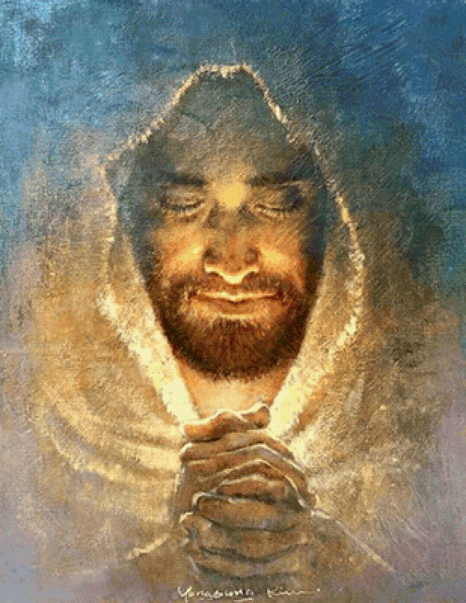 Иисус Христос,молитва. - религия. - предпросмотр