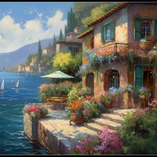 Схема вышивки «№2669806»