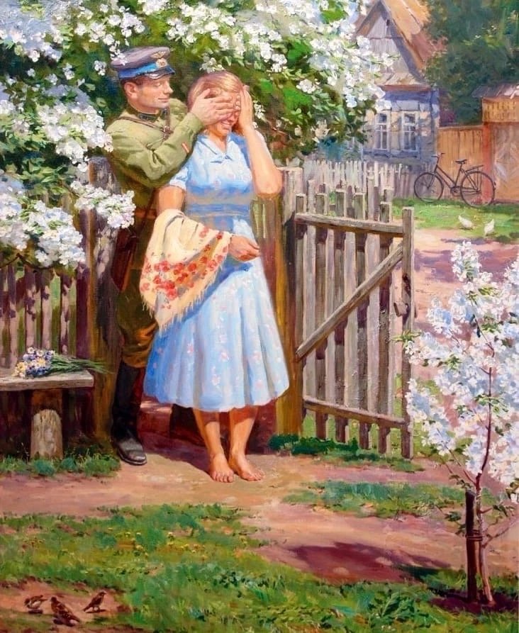 В мае 1941 года - оригинал