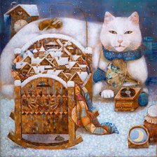 Схема вышивки «№2670448»