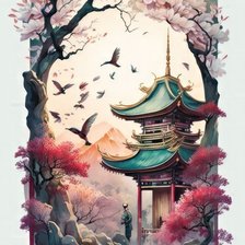 Схема вышивки «№2670696»