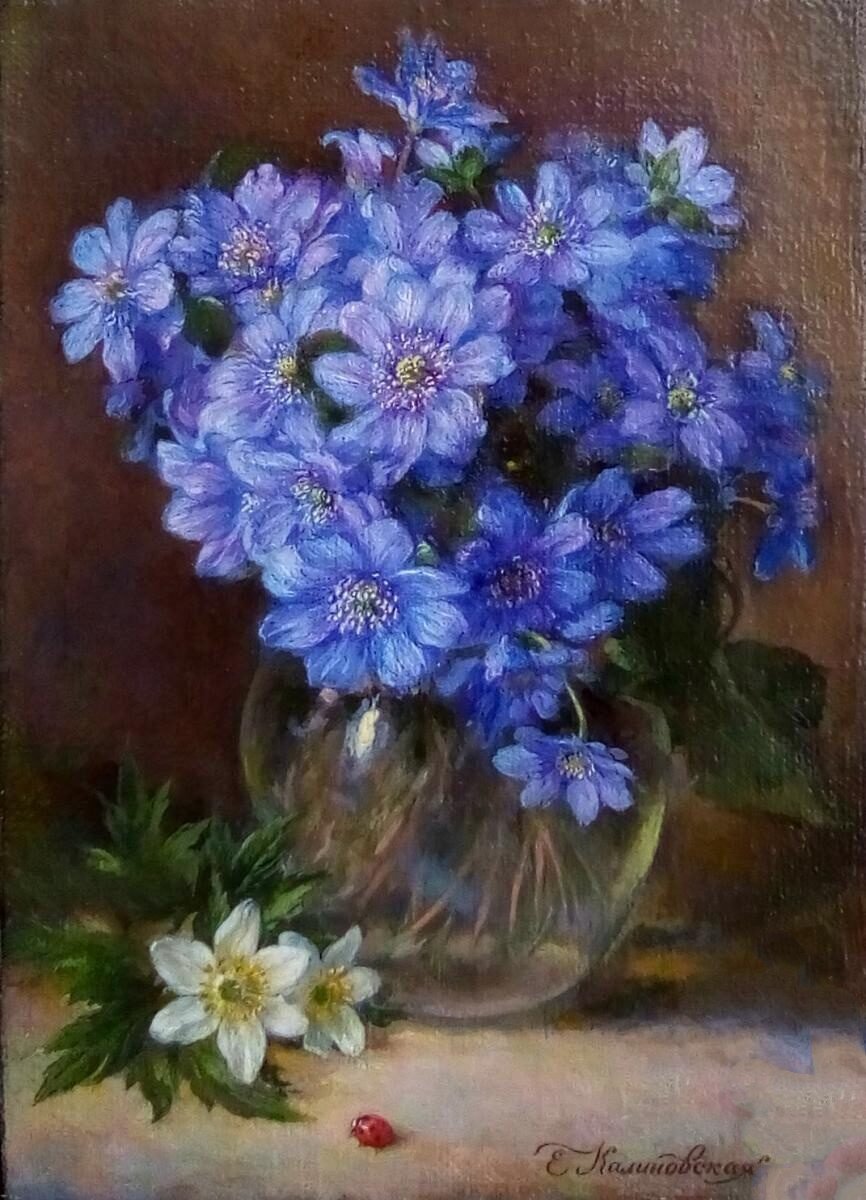 Весеннее настроение - букет, цветы - оригинал