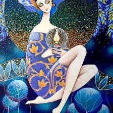 Схема вышивки «№2671160»