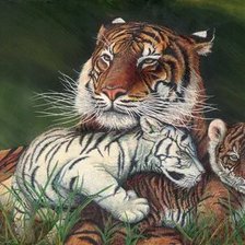 Схема вышивки «№2671280»