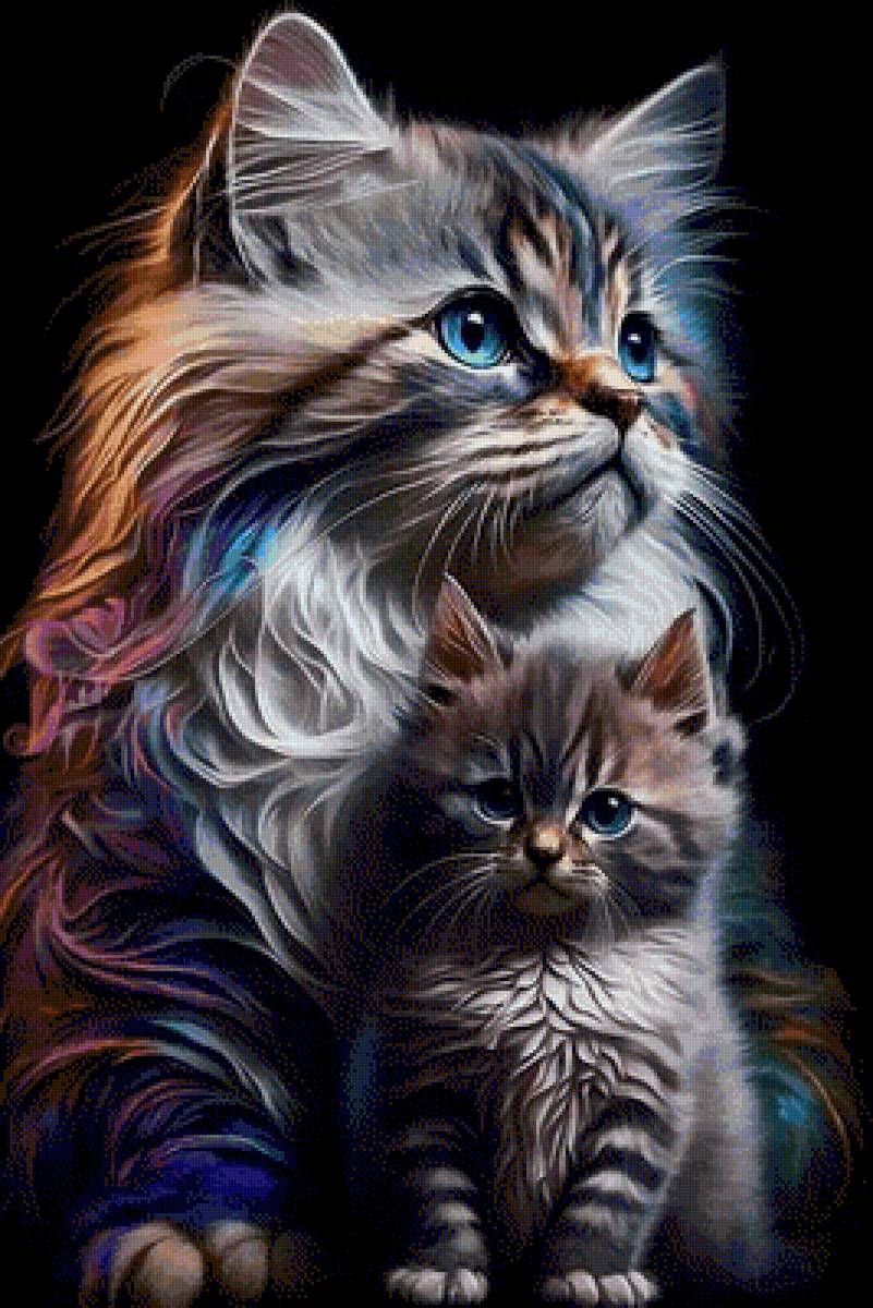 GATOS DMC - предпросмотр