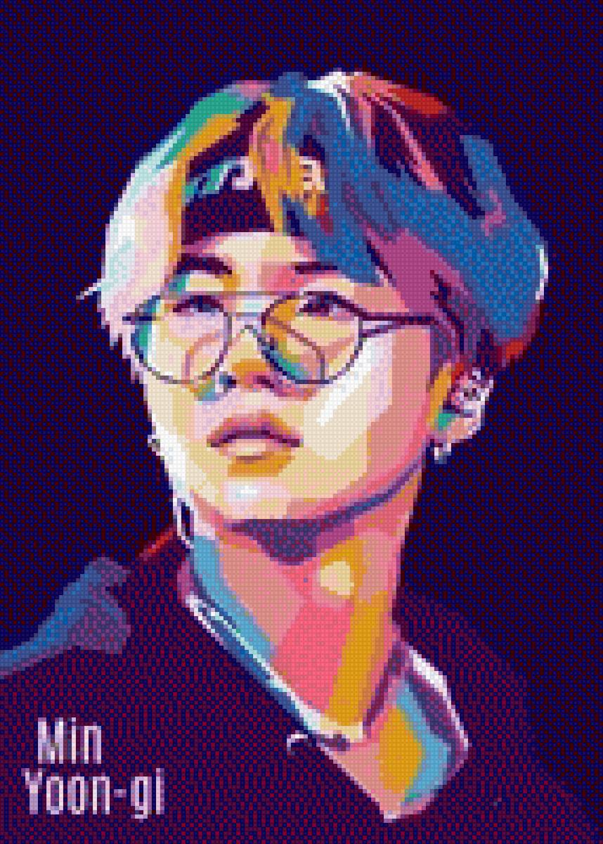 Мин Юнги 2 - мин юнги - предпросмотр