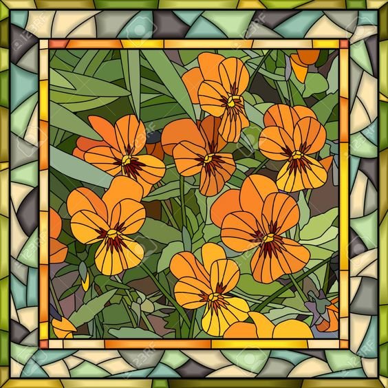 Подушка - подушка, цветы - оригинал