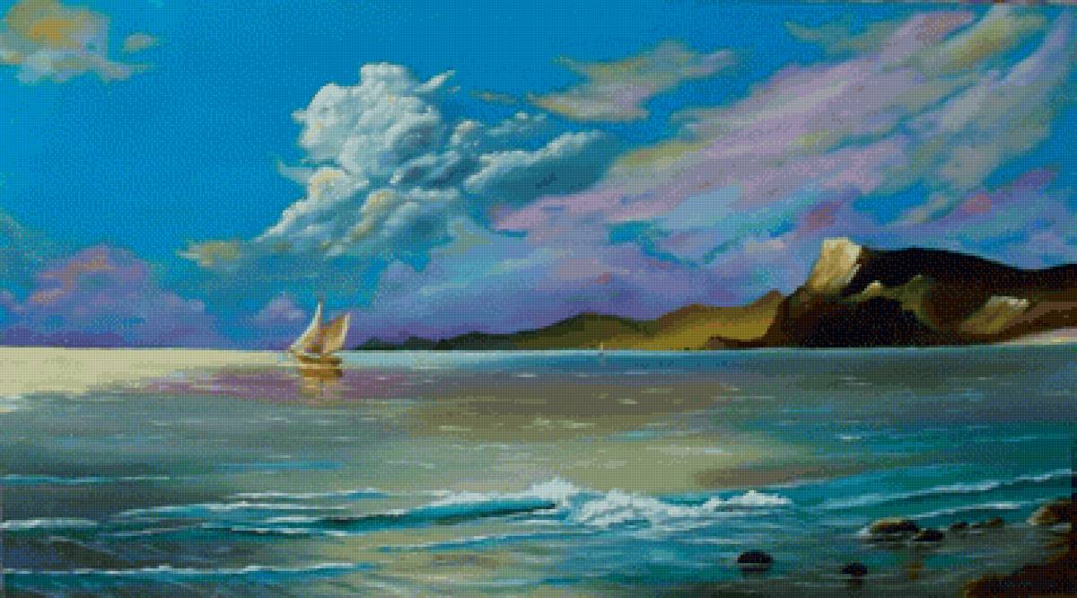 Море - море - предпросмотр