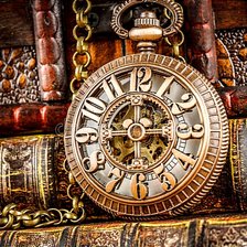 Старое время