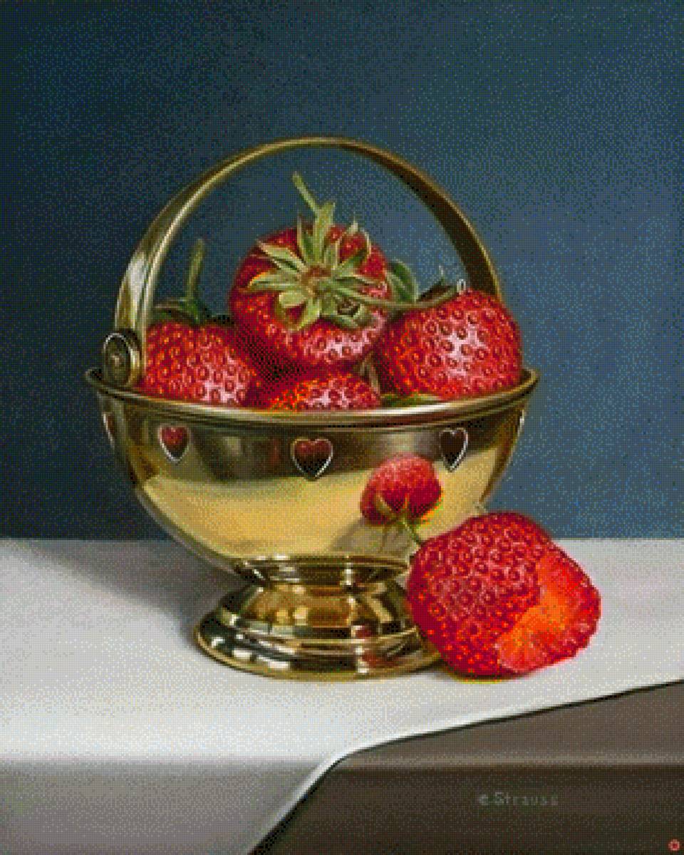 Клубника - клубника - предпросмотр