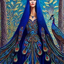 Схема вышивки «№2672952»