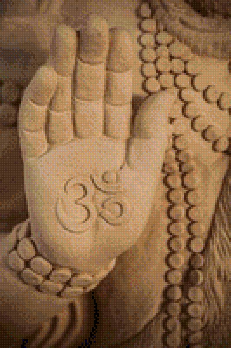 Tay phật - предпросмотр