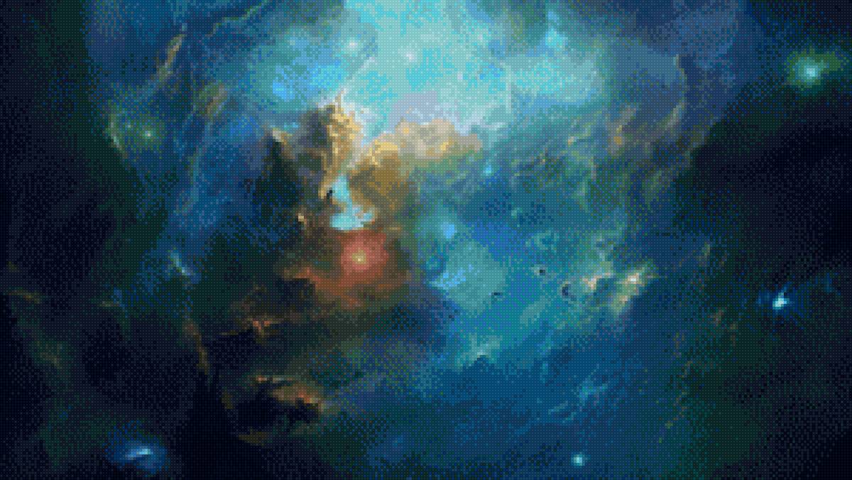 Туманность - туманность - предпросмотр