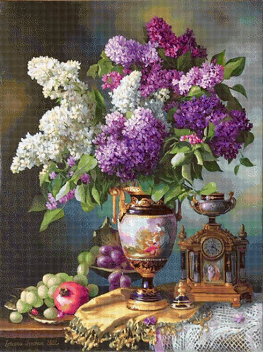 Flori - flori - предпросмотр