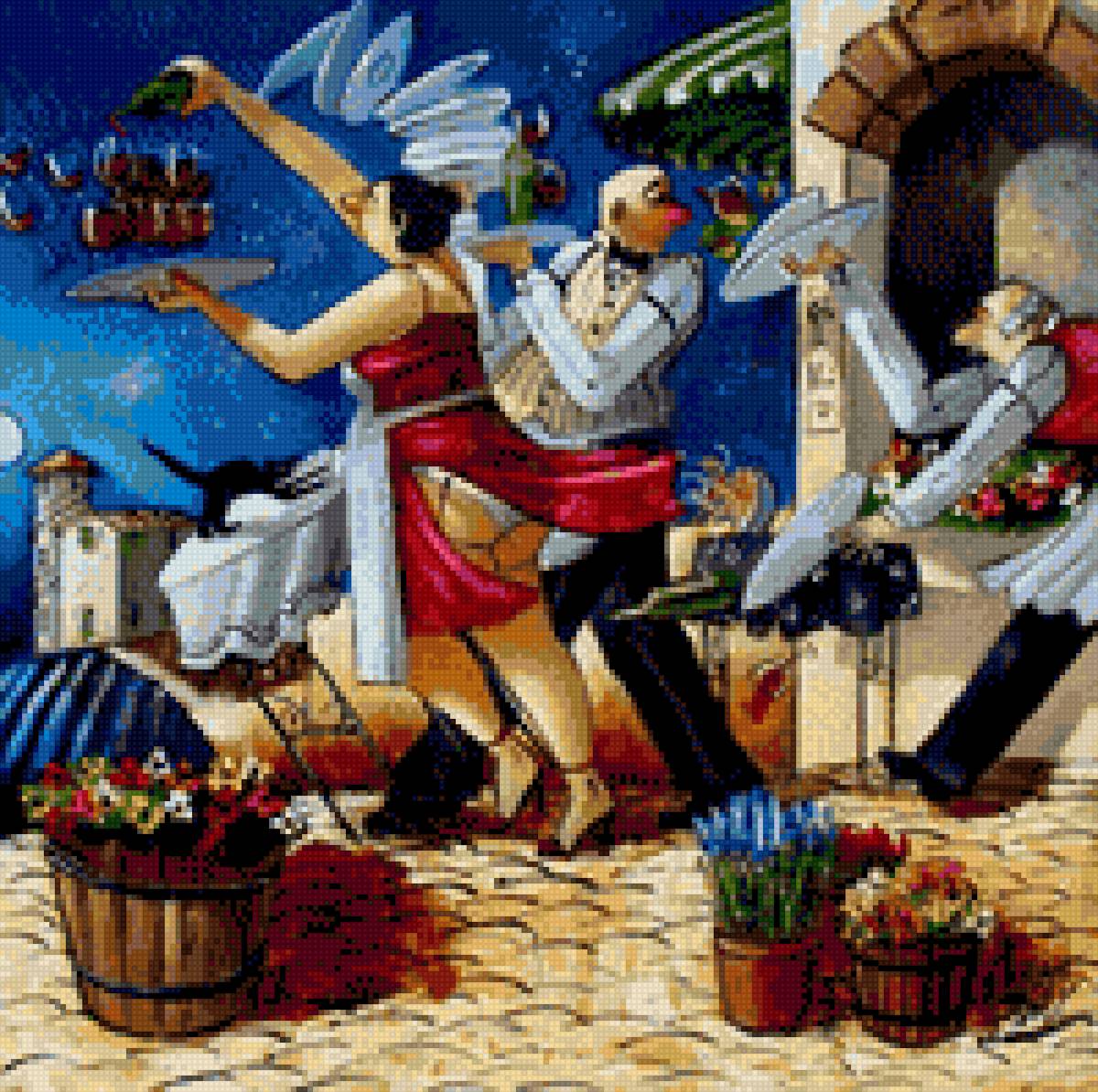 вест 7 - толстяки - предпросмотр