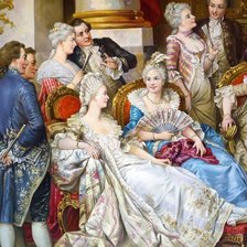 Схема вышивки «№2674211»