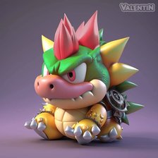 Схема вышивки «№2674507»