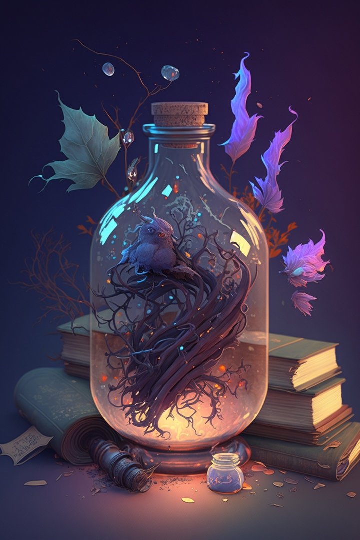 Зелье. - пнк - оригинал