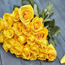 Оригинал схемы вышивки «желтые розы» (№2674697)